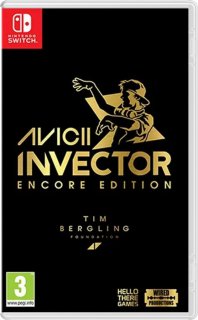 Диск Avicii Invector - Encore Edition [NSwitch]