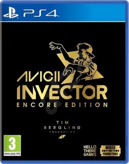 Диск Avicii Invector - Encore Edition [PS4]