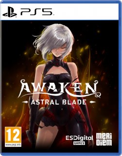 Диск AWAKEN: Astral Blade [PS5]