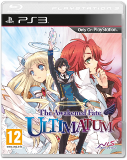 Диск Awakened Fate Ultimatum (USA) [PS3]