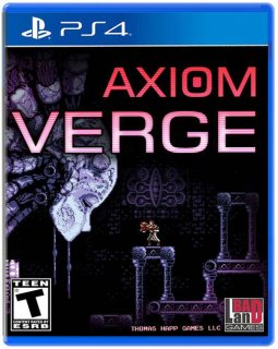 Диск Axiom Verge [PS4]