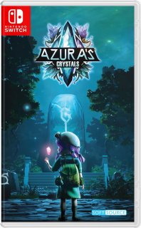 Диск Azura's Crystal [NSwitch]
