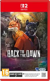 Диск Back to the Dawn [Switch 2]