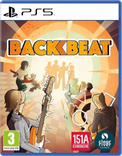 Диск BackBeat [PS5]