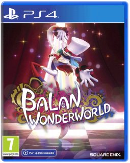 Диск Balan Wonderworld (Б/У) [PS4]