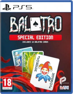Диск Balatro - Special Edition [PS5]