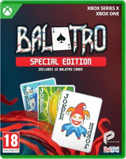 Диск Balatro - Special Edition [Xbox]