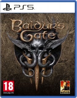 Диск Baldur's Gate 3 [PS5]