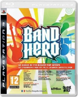 Диск Band Hero (Б/У) [PS3]