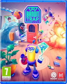 Диск Bandit Trap [PS5]