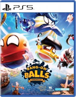 Диск Bang-On Balls: Chronicles (ASIA) [PS5]