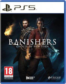 Диск Banishers: Ghosts of New Eden [PS5]