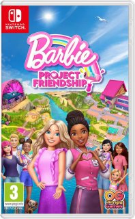 Диск Barbie Project Friendship [NSwitch]