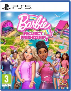 Диск Barbie Project Friendship [PS5]