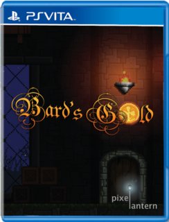 Диск Bard's Gold (Б/У) [PS Vita]