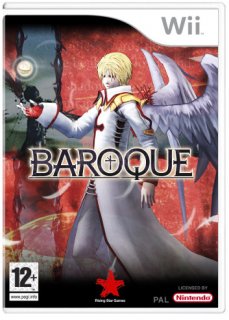 Диск Baroque (Б/У) [Wii]