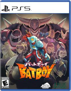 Диск Bat Boy (Limited Run #106) [PS5]