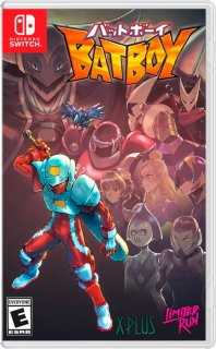 Диск Bat Boy (Limited Run #241) [NSwitch]