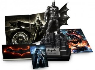 Диск Batman: Рыцарь Аркхема (Arkham Knight) - Memorial Edition [PS4]