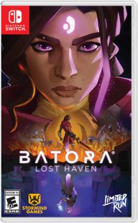 Диск Batora: Lost Haven (Limited Run #193) [NSwitch]