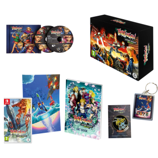 Диск BATSUGUN Saturn Tribute Boosted - Deluxe Edition [NSwitch]