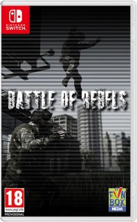 Диск Battle of Rebels [NSwitch]