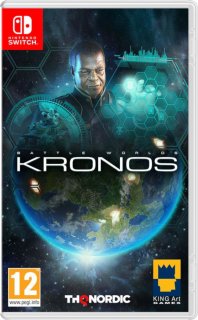 Диск Battle Worlds: Kronos (Б/У) [NSwitch]