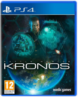 Диск Battle Worlds: Kronos [PS4]