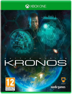 Диск Battle Worlds: Kronos [Xbox One]