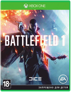 Диск Battlefield 1 (Б/У) [Xbox One]