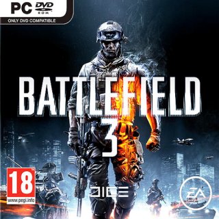 Диск Battlefield 3 [PC] (только ключ)