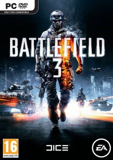 Диск Battlefield 3. Расширенное издание [PC]