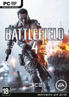 Диск Battlefield 4 [PC] (только ключ)