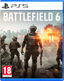 Диск Battlefield 6 [PS5]