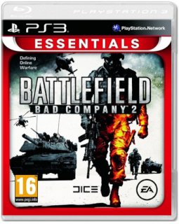 Диск Battlefield: Bad Company 2 [Essentials] (Б/У) [PS3]