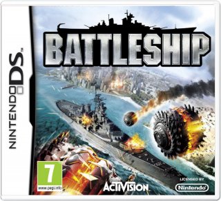 Диск Battleship [DS]