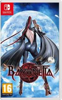 Диск Bayonetta [NSwitch]