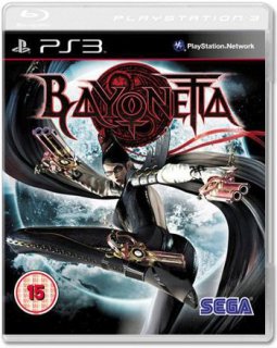 Диск Bayonetta [PS3]