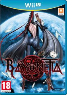 Диск Bayonetta (Б/У) [Wii U]