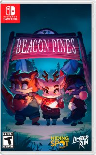 Диск Beacon Pines (Limited Run #206) [NSwitch]