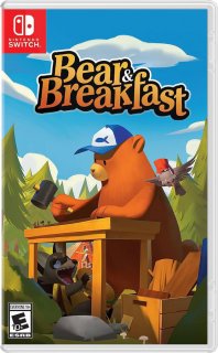 Диск Bear and Breakfast (US) [NSwitch]