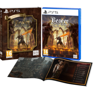 Диск Bearer & The Last Flame - The Knight's Edition [PS5]