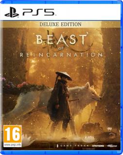 Диск Beast of Reincarnation Deluxe Edition [PS5]