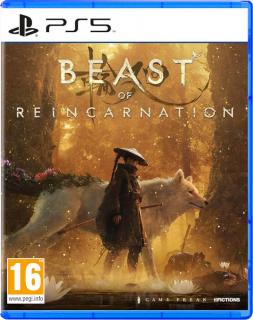 Диск Beast of Reincarnation [PS5]