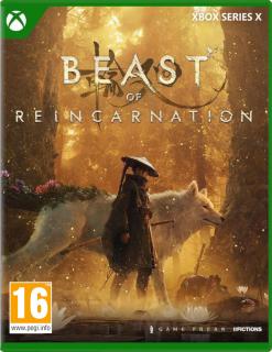 Диск Beast of Reincarnation [Xbox Series X]
