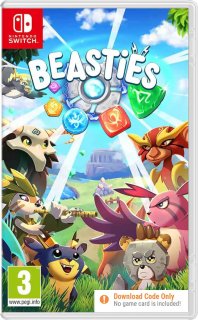 Диск Beasties (код загрузки) [NSwitch]