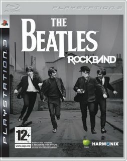 Диск Beatles: Rock Band (Б/У) [PS3]