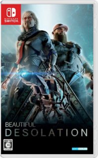 Диск Beautiful Desolation (JP) [NSwitch]
