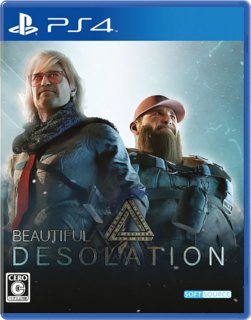 Диск Beautiful Desolation (JP) [PS4]