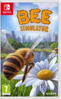 Диск Bee Simulator [NSwitch]